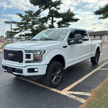 Photos of 2018 Ford F-150 Lariat for sale in Indianapolis, IN at Indy Auto Man - Indianapolis