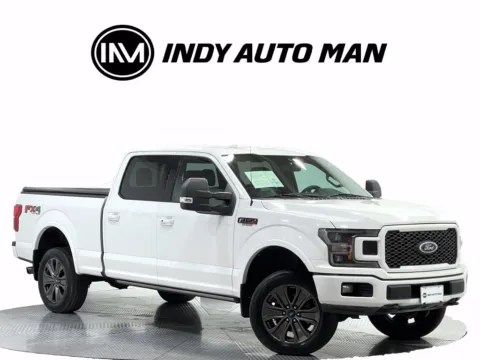 Photos of 2018 Ford F-150 Lariat for sale in Indianapolis, IN at Indy Auto Man - Indianapolis