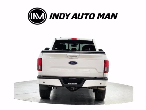 More photos of 2018 Ford F-150 Lariat at Indy Auto Man - Indianapolis, IN