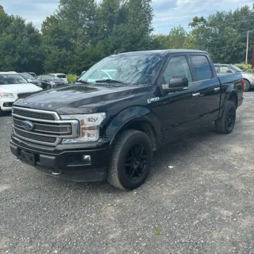 Photos of 2020 Ford F-150 Limited for sale in Indianapolis, IN at Indy Auto Man - Indianapolis