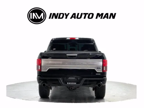 More photos of 2020 Ford F-150 Limited at Indy Auto Man - Indianapolis, IN