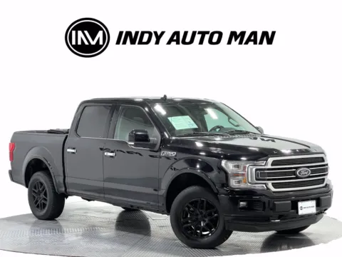 Photos of 2020 Ford F-150 Limited for sale in Indianapolis, IN at Indy Auto Man - Indianapolis