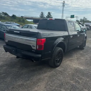 Another view of 2020 Ford F-150 Limited for sale in Indianapolis, IN at Indy Auto Man - Indianapolis