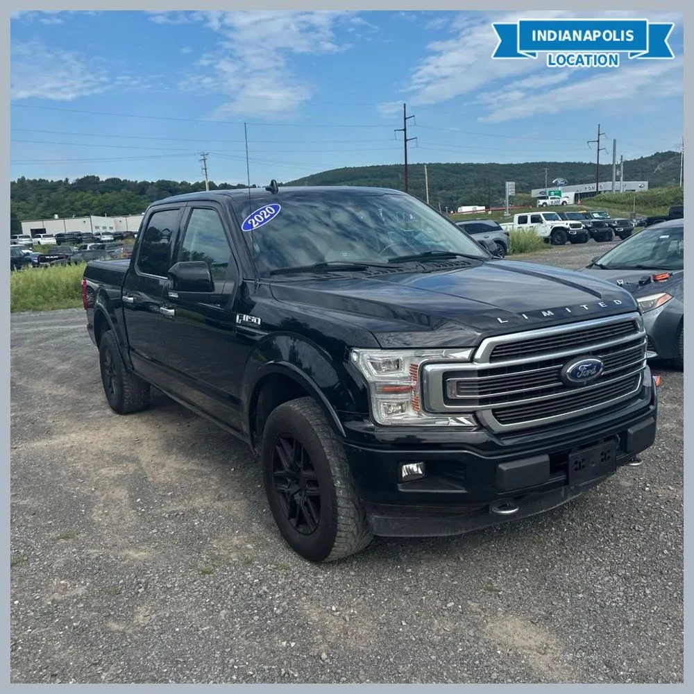 2020 Ford F-150 Limited