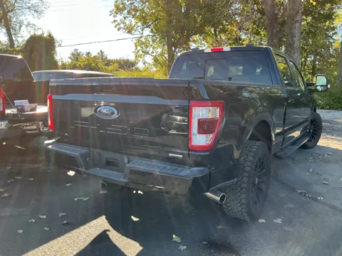 Another view of 2023 Ford F-150 Lariat for sale in Indianapolis, IN at Indy Auto Man - Indianapolis