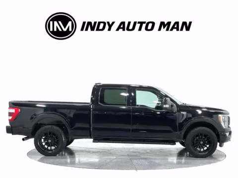 Another view of 2023 Ford F-150 Lariat for sale in Indianapolis, IN at Indy Auto Man - Indianapolis