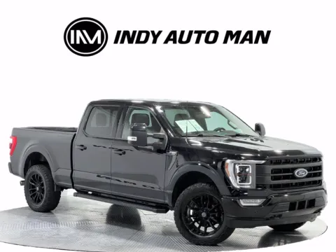 Photos of 2023 Ford F-150 Lariat for sale in Indianapolis, IN at Indy Auto Man - Indianapolis