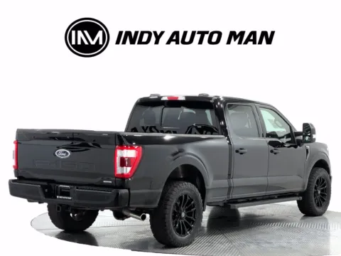 More photos of 2023 Ford F-150 Lariat at Indy Auto Man - Indianapolis, IN