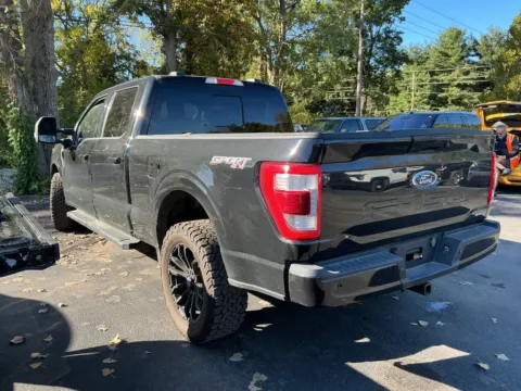 More photos of 2023 Ford F-150 Lariat at Indy Auto Man - Indianapolis, IN