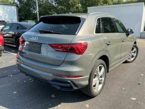 Another view of 2020 Audi Q3 Premium Plus S line quattro for sale in Indianapolis, IN at Indy Auto Man - Indianapolis