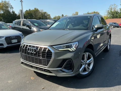 Photos of 2020 Audi Q3 Premium Plus S line quattro for sale in Indianapolis, IN at Indy Auto Man - Indianapolis