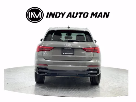 More photos of 2020 Audi Q3 Premium Plus S line quattro at Indy Auto Man - Indianapolis, IN