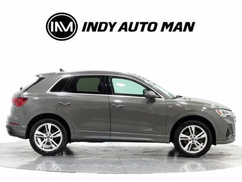 Another view of 2020 Audi Q3 Premium Plus S line quattro for sale in Indianapolis, IN at Indy Auto Man - Indianapolis