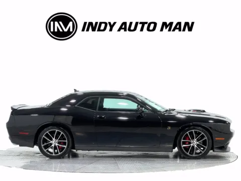 Another view of 2018 Dodge Challenger R/T for sale in Indianapolis, IN at Indy Auto Man - Indianapolis