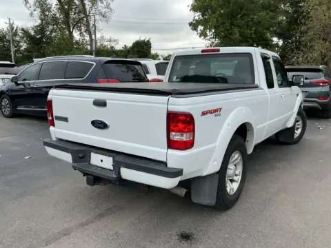 Another view of 2010 Ford Ranger Sport for sale in Indianapolis, IN at Indy Auto Man - Indianapolis