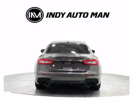 More photos of 2018 Maserati Quattroporte S Q4 GranSport at Indy Auto Man - Indianapolis, IN