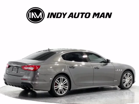 More photos of 2018 Maserati Quattroporte S Q4 GranSport at Indy Auto Man - Indianapolis, IN