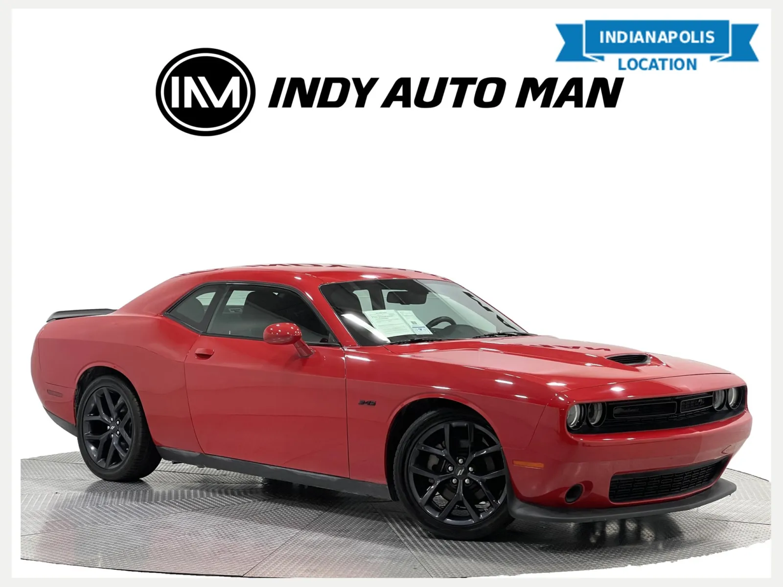 2023 Dodge Challenger R/T