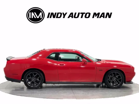 Photos of 2023 Dodge Challenger R/T for sale in Indianapolis, IN at Indy Auto Man - Indianapolis