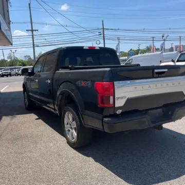 More photos of 2018 Ford F-150 Platinum at Indy Auto Man - Indianapolis, IN