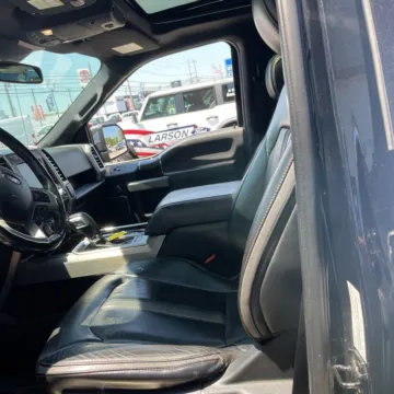 More photos of 2018 Ford F-150 Platinum at Indy Auto Man - Indianapolis, IN