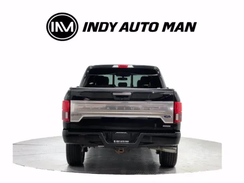 More photos of 2018 Ford F-150 Platinum at Indy Auto Man - Indianapolis, IN