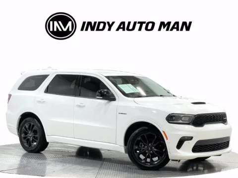 Photos of 2021 Dodge Durango R/T for sale in Indianapolis, IN at Indy Auto Man - Indianapolis
