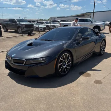 Photos of 2015 BMW i8 for sale in Indianapolis, IN at Indy Auto Man - Indianapolis