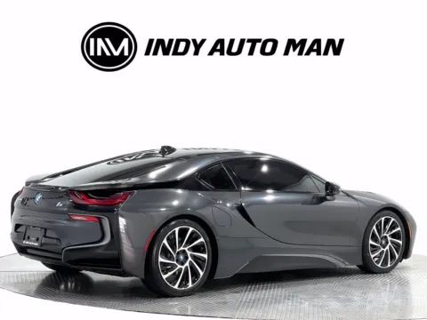More photos of 2015 BMW i8 at Indy Auto Man - Indianapolis, IN