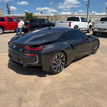 Another view of 2015 BMW i8 for sale in Indianapolis, IN at Indy Auto Man - Indianapolis