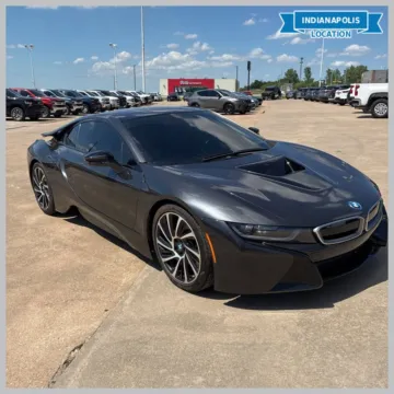 Gray 2015 BMW i8 for sale in Indianapolis, IN