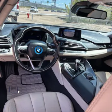 More photos of 2015 BMW i8 at Indy Auto Man - Indianapolis, IN