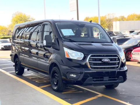 Photos of 2020 Ford Transit-350 XLT for sale in Indianapolis, IN at Indy Auto Man - Indianapolis