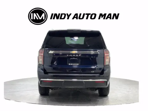 More photos of 2021 Chevrolet Tahoe LT at Indy Auto Man - Indianapolis, IN