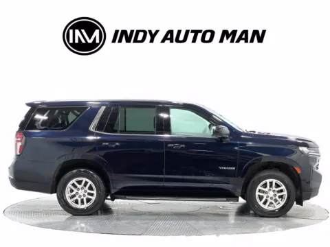 Another view of 2021 Chevrolet Tahoe LT for sale in Indianapolis, IN at Indy Auto Man - Indianapolis