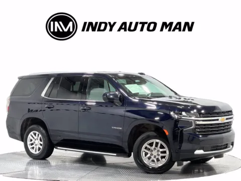 Photos of 2021 Chevrolet Tahoe LT for sale in Indianapolis, IN at Indy Auto Man - Indianapolis
