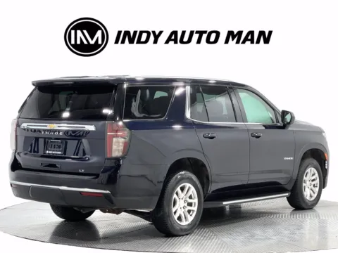More photos of 2021 Chevrolet Tahoe LT at Indy Auto Man - Indianapolis, IN