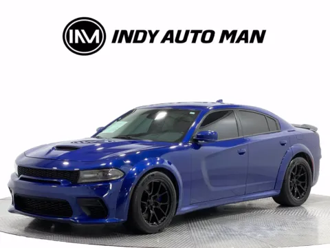 More photos of 2021 Dodge Charger R/T Scat Pack Widebody at Indy Auto Man - Indianapolis, IN