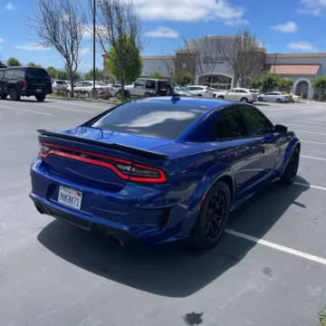 Another view of 2021 Dodge Charger R/T Scat Pack Widebody for sale in Indianapolis, IN at Indy Auto Man - Indianapolis