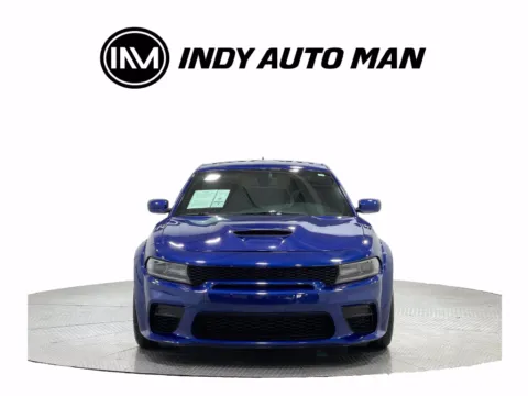 Another view of 2021 Dodge Charger R/T Scat Pack Widebody for sale in Indianapolis, IN at Indy Auto Man - Indianapolis