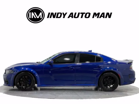 More photos of 2021 Dodge Charger R/T Scat Pack Widebody at Indy Auto Man - Indianapolis, IN