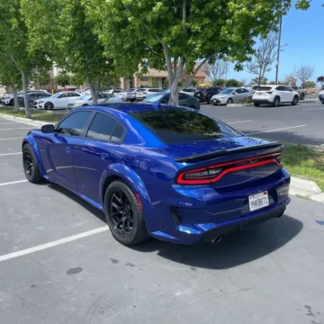 More photos of 2021 Dodge Charger R/T Scat Pack Widebody at Indy Auto Man - Indianapolis, IN