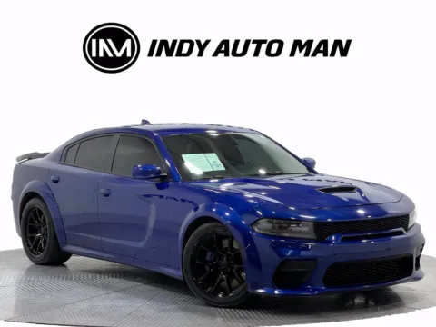 Photos of 2021 Dodge Charger R/T Scat Pack Widebody for sale in Indianapolis, IN at Indy Auto Man - Indianapolis