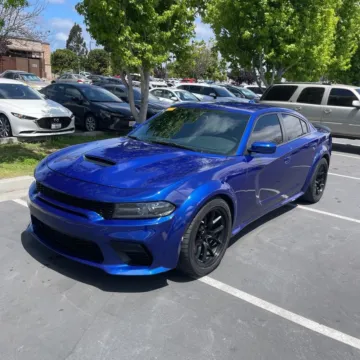 Photos of 2021 Dodge Charger R/T Scat Pack Widebody for sale in Indianapolis, IN at Indy Auto Man - Indianapolis