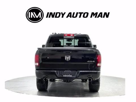 More photos of 2018 Ram 1500 Sport at Indy Auto Man - Indianapolis, IN