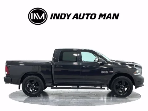 Another view of 2018 Ram 1500 Sport for sale in Indianapolis, IN at Indy Auto Man - Indianapolis