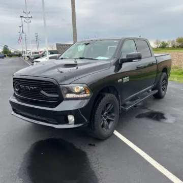 Photos of 2018 Ram 1500 Sport for sale in Indianapolis, IN at Indy Auto Man - Indianapolis