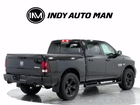 More photos of 2018 Ram 1500 Sport at Indy Auto Man - Indianapolis, IN