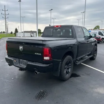 Another view of 2018 Ram 1500 Sport for sale in Indianapolis, IN at Indy Auto Man - Indianapolis