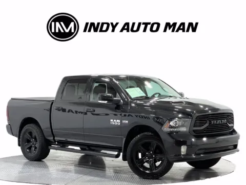 Photos of 2018 Ram 1500 Sport for sale in Indianapolis, IN at Indy Auto Man - Indianapolis